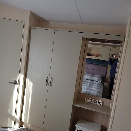 6 Berth Deluxe Caravan Palm Grove 42 Chapel Saint Leonards Bagian luar foto
